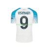 Billiga Fotbollströjor SSC Napoli Face Game Osimhen 9 Hemma tröja 2022/23 Kortärmad